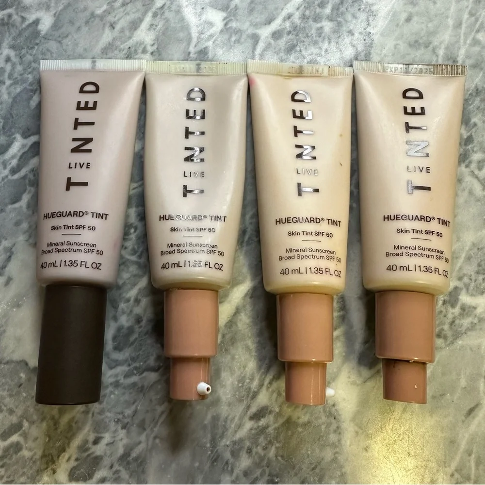 Live Tinted Hueguard‎ Tinted Moisturizer